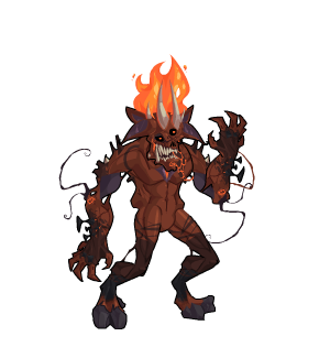 Fire Ki'lk Pet