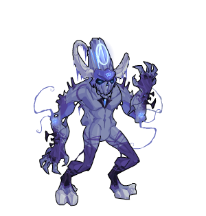 Ice Ki'lk Pet