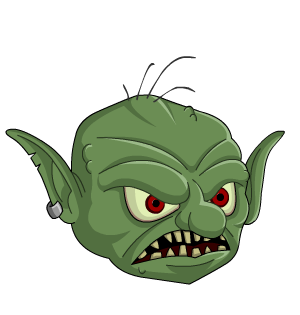 Goblin Head
