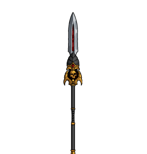 Warrior Spear