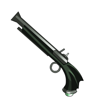 Black Dragon's Blaster
