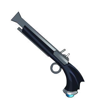 Blue Dragon's Blaster