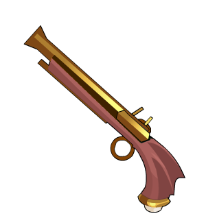 Crystal Dragon's Blaster