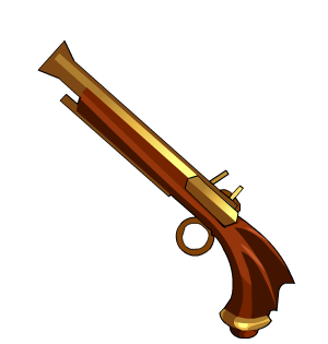 Orange Dragon's Blaster