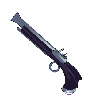 Purple Dragon's Blaster