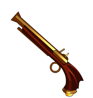 Red Dragon's Blaster