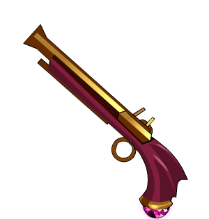 Sakura Dragon's Blaster
