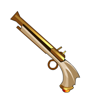 White Dragon's Blaster