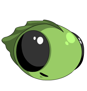 Prismatic Tadpole Head