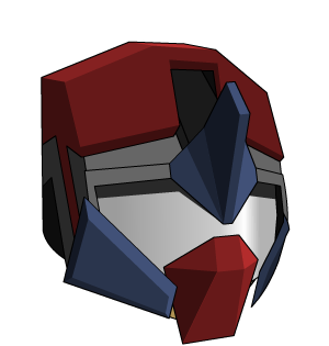 Ultra Robo Morpher Helm