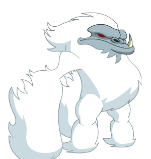 Cave Yeti