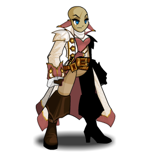 Crystal Dragonborn Naval Commander male