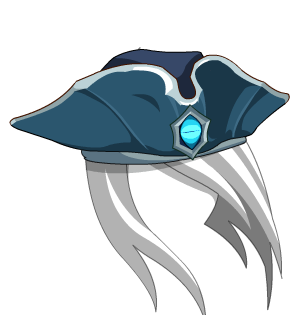 Blue Dragon's Tricorn