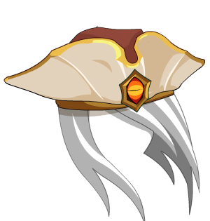 Crystal Dragon's Tricorn