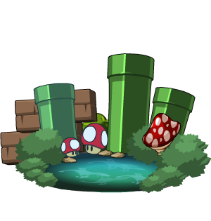 Super Mario Ground