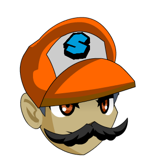 Mario Mustache