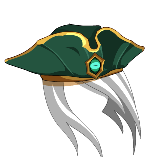 Green Dragon's Tricorn