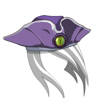 Purple Dragon's Tricorn