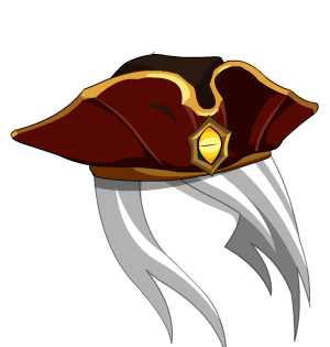 Red Dragon's Tricorn
