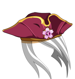 Sakura Dragon's Tricorn