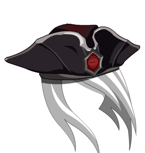 Shadow Dragon's Tricorn