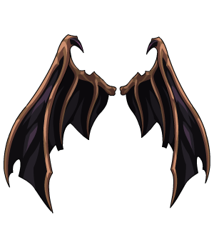 Black Dragon's Wings
