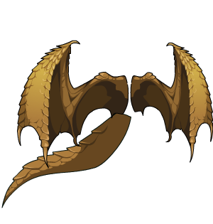 Gold Dragon's Accoutrements