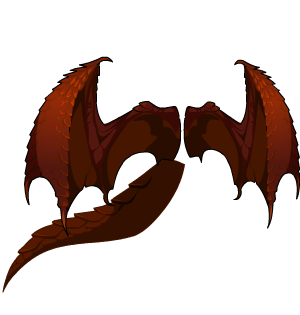 Orange Dragon's Accoutrements