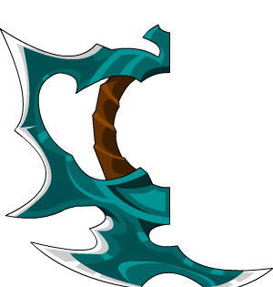 Dual Alien Chakrams