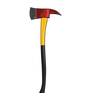 Firefighter Axe
