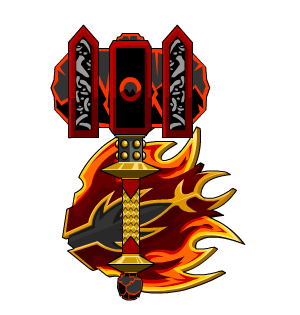 Fiery Wrath + Hottica's Curse