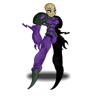 Slime Follower male