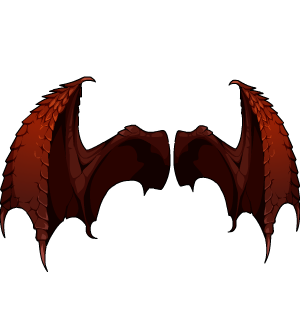 Red Dragon's Wings