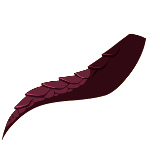 Sakura Dragon's Pirate Tail