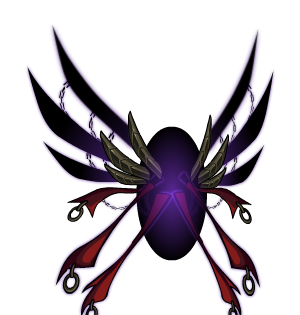 Shadow Dragon's Wings