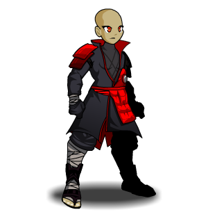 Ghost of Chunin Shinobi male