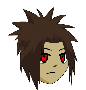 Ghost of Chunin Shinobi Hair Morph
