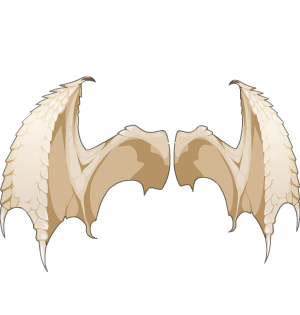 White Dragon's Wings