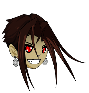 Hair of the Vengeful