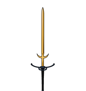 Warrior Sword