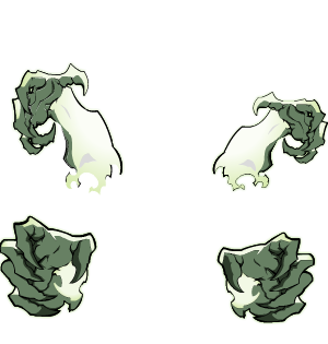 Querehsha Grasp