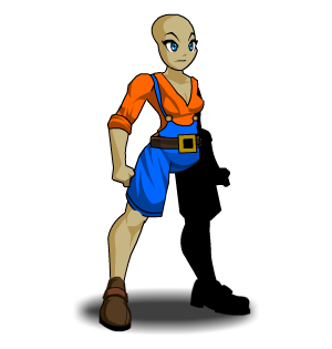 Mushroom Brawler male