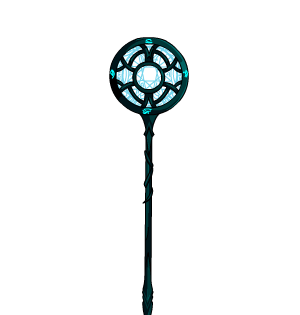 Mana Circle Staff