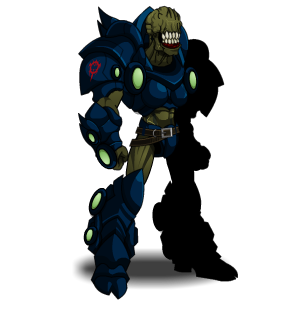 2082 Armor male