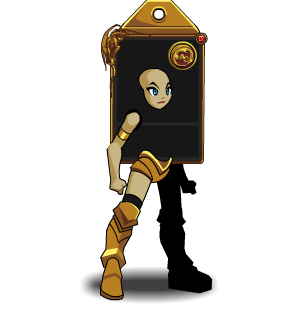 AC Tag male