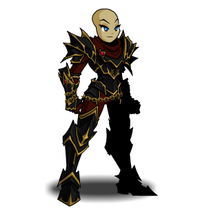 Chiral Valley Knight male