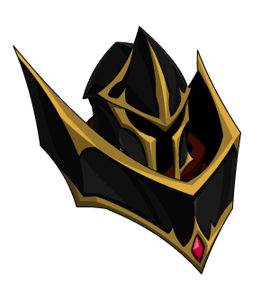 Anjou Duke's Helm