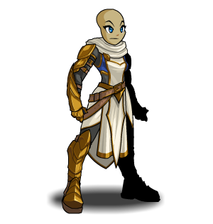 Champion Lynaria Armor male