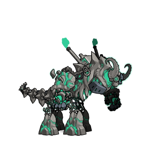 Steampunk Goliath