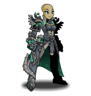 Steampunk Mage male